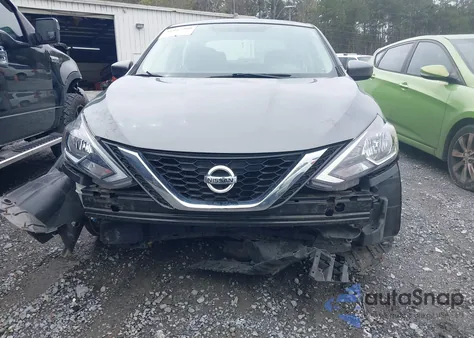 2017 Nissan Sentra Sv from USA, damaged, VIN 3N1AB7AP5HY277380